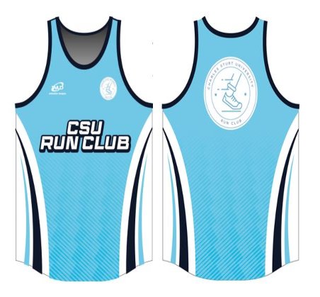 Run Club Singlets