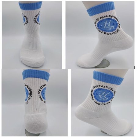 Run Club Socks
