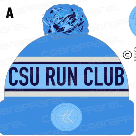 Run Club Beanie
